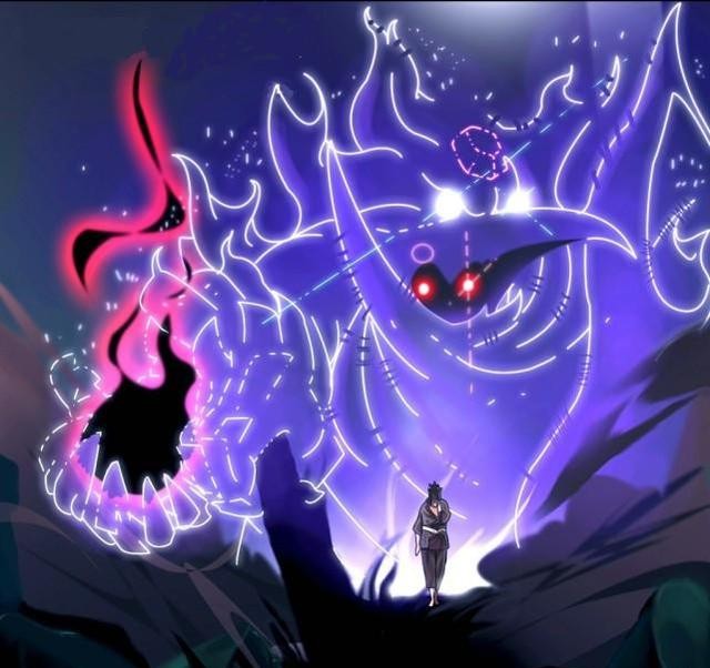 acgn漫评|首次面对须佐，佐助惊恐，团藏试探，而他直接给了一个爱的抱抱