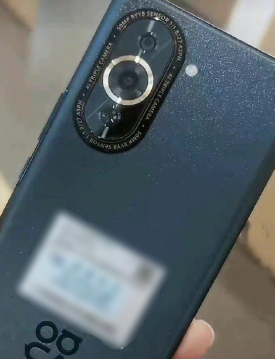 iphone12|华为Nova10系列曝光，时尚感进一步提升，配置略显单薄