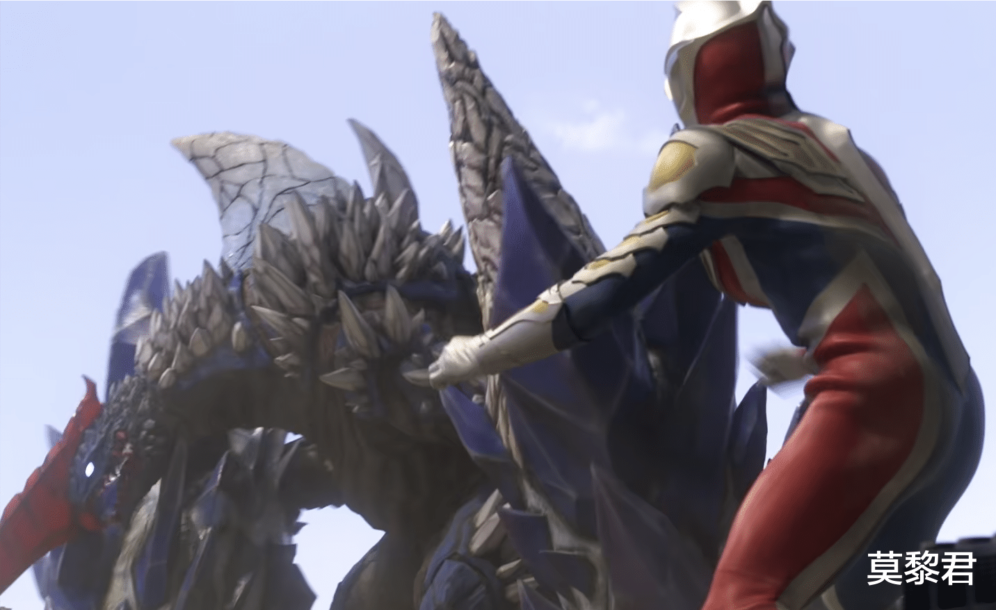 克比|德凯奥特曼第1集:匪夷所思,我在怪兽肚子里遇见了奥特曼!