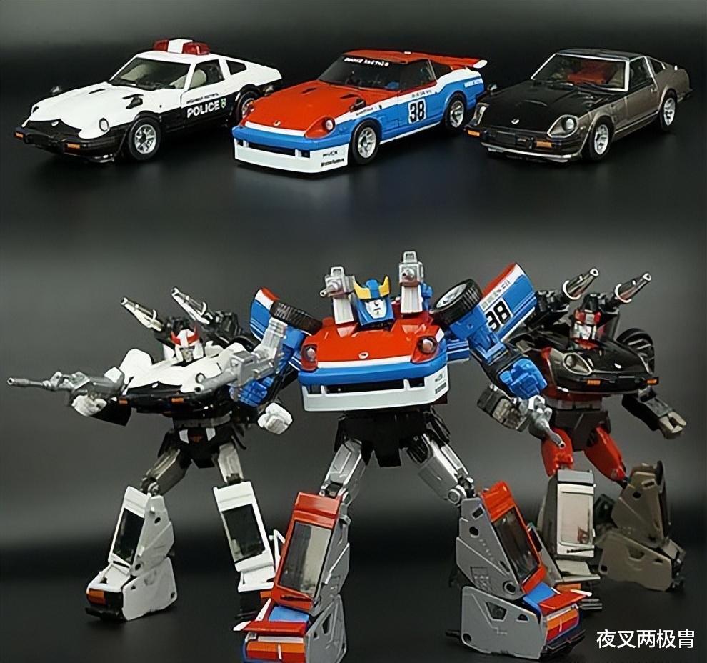 开路先锋|变形金刚中那些长相雷同的“兄弟们”