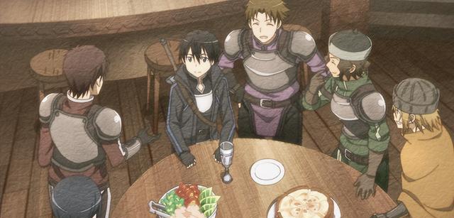 结城明日奈|《刀剑神域进击篇》BD首发,人物视角变了,但当年的感觉回来了