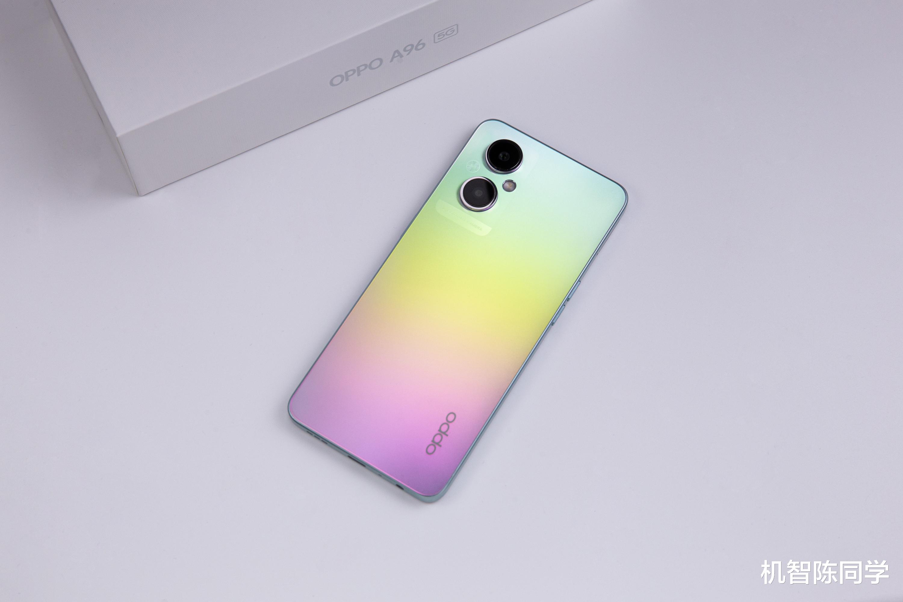 华为mate|320项测试环节+6大测试关口！品控严格的OPPO A96体验如何？