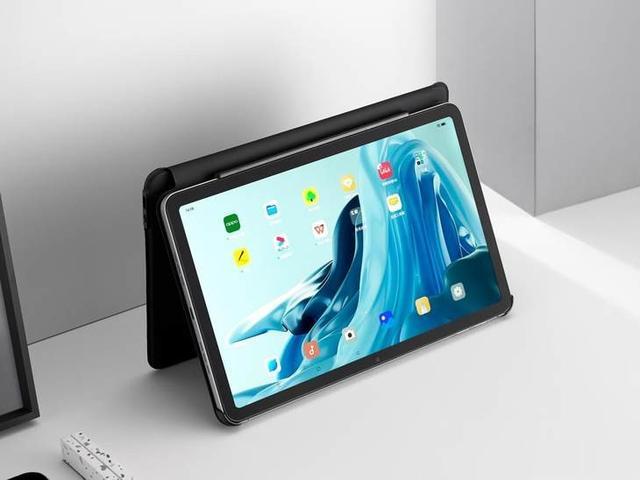oppopad|轻薄实力,一步到位,雷柏XK510蓝牙键盘加持OPPO Pad Air
