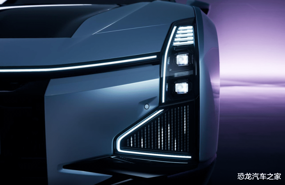 原来,未来的汽车长这样!高合HiPhiZ炫酷来袭,操控体验值得期待