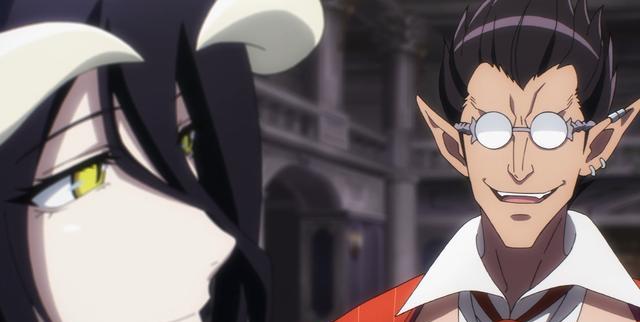 overlord|overlord第四季5话删减内容淡化了小迪对骨王的敬佩与迪化思想