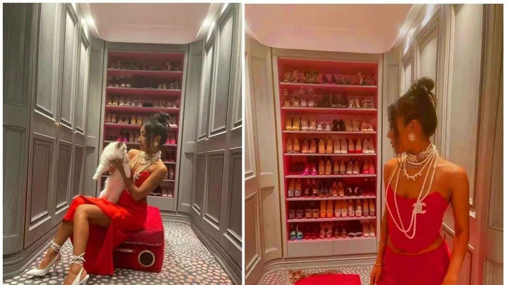 郭敬明|娱乐圈明星的生活有多奢侈？张玉娇有4个私人岛，郭敬明台灯60万