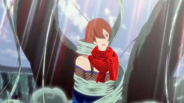 纲手|火影:怎样判断动漫里哪个女生更漂亮?数数被绑的次数就一目了然