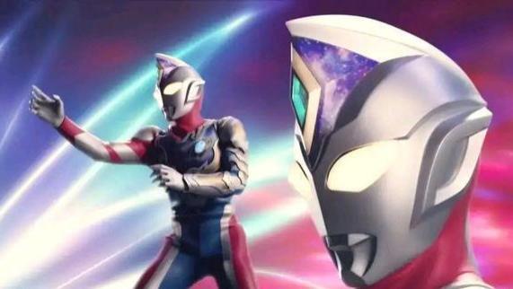 后遗症|戴卡新情报：最终形态为炸裂型，戴拿回归客串上演奥特正义群殴！