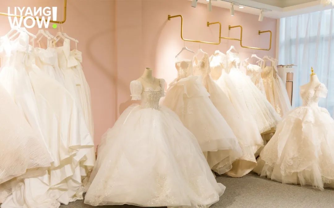 |从魔都Apple商务专家,到溧阳JasBridal婚纱专家