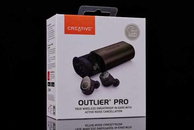 大数据|创新Outlier Pro真无线耳机体验:有效解决真无线耳机的痛点