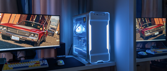 显示器|一台完美的的显示器以后会长什么样？让我们一起来聊聊未来的家庭娱乐配置