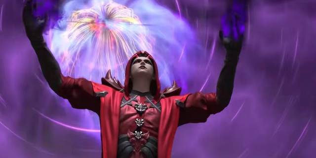 名侦探柯南|雪鹰领主：官方再改设定，半神打不过超凡，评分不降反而升到9.4