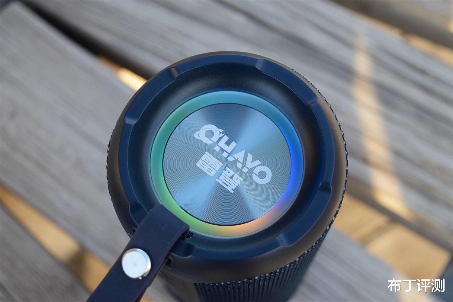 蓝牙音箱|全密封硅胶机身，更适合户外的便携蓝牙音箱：雷登X8 Pro评测
