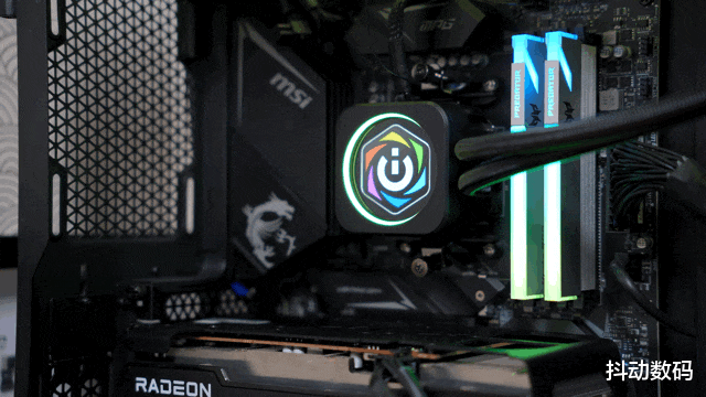 CPU|3A平台搭建：5800X3D搭配微星X570S刀锋会有什么化学反应