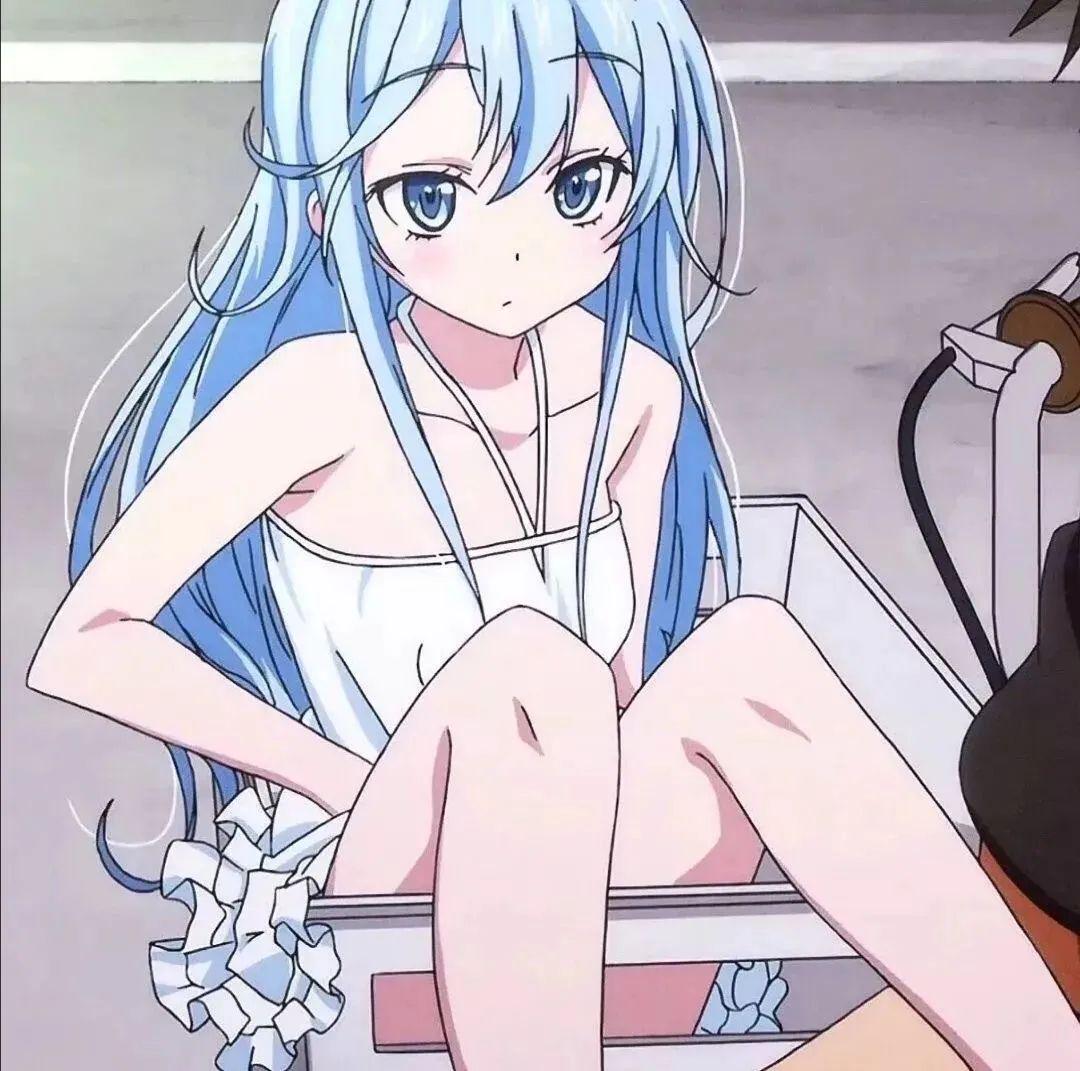 秽土转生|动漫头像：喜欢花 喜欢海 更喜欢你