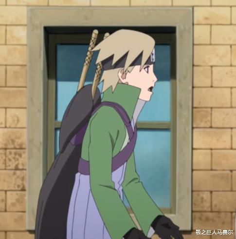 笨狼的故事·漫画版|博人传：雾隐忍者姗姗来迟，走时为什么不把神乐带走？