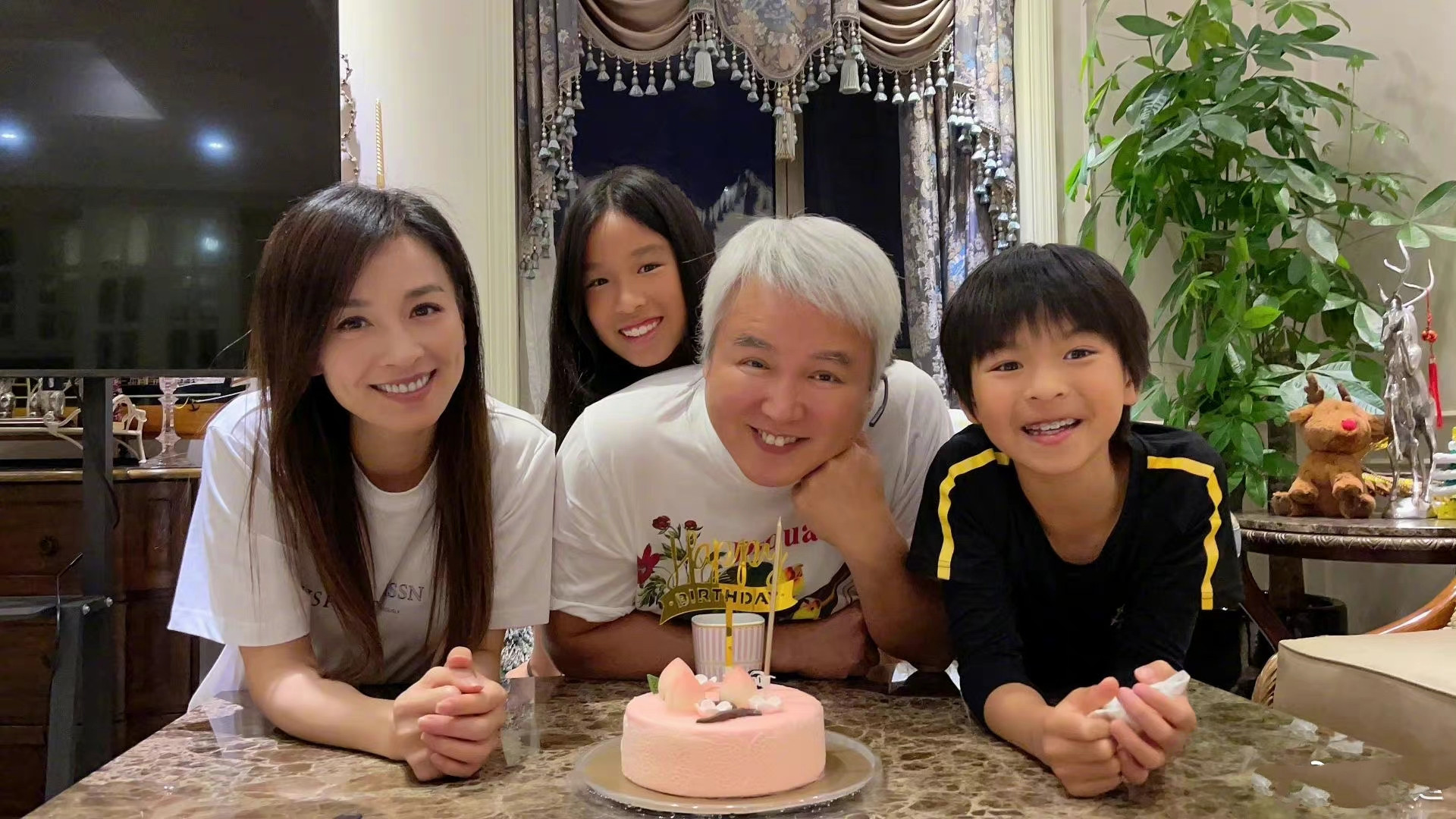 李庚希|一天之内6个瓜！96套房产被查封、龙凤胎儿子夭折，个个不简单