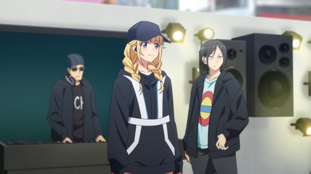 派对浪客诸葛孔明|派对浪客诸葛孔明完结,月见英子歌声感动了众人,十万赞目标达成