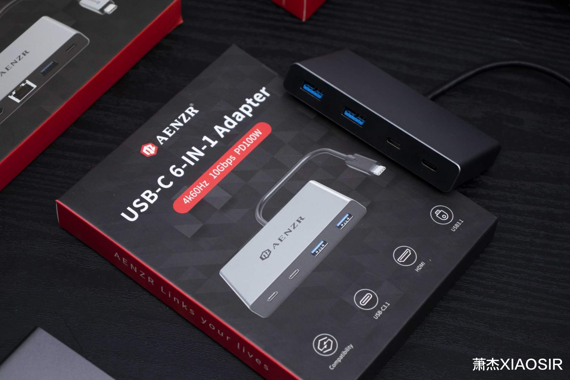 vivo x fold|电脑接口配置少怎么办?扩展坞是不错的解决方案