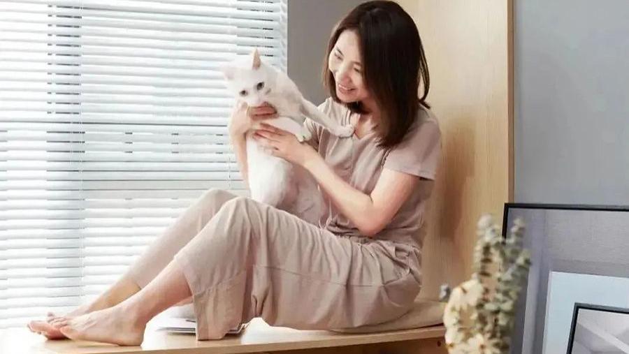 30岁姑娘的独居生活：独居36㎡小家，与猫为伴，生活舒适又惬意！
