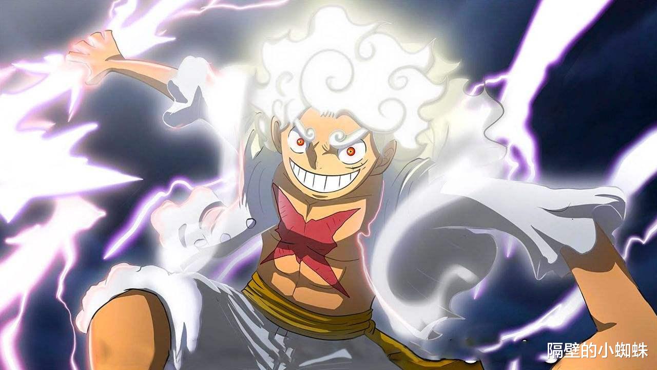 路飞|海贼王：10个拥有“神”称号的角色！路飞上榜，有4个不是“人”