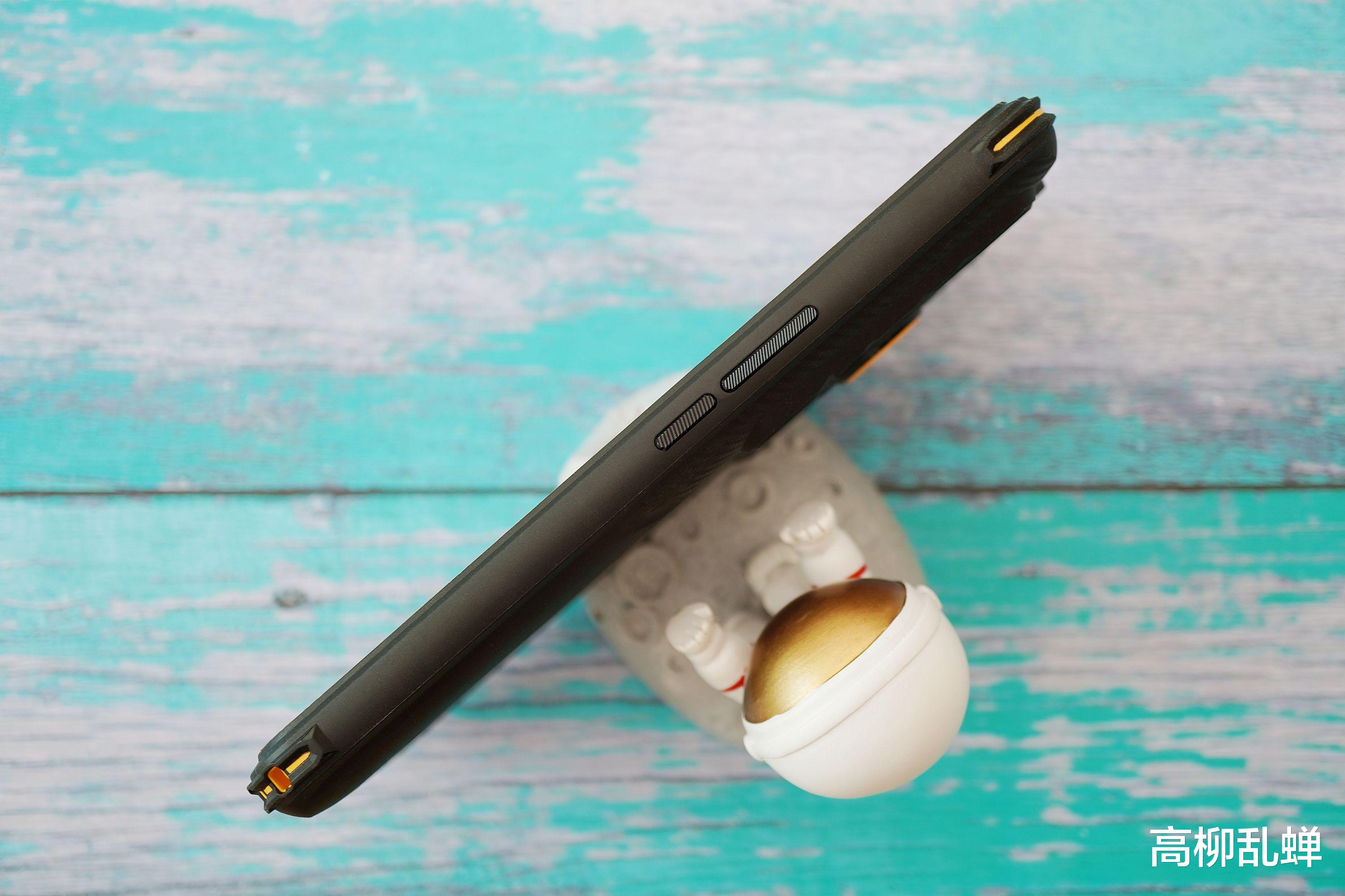 三防手机|买手机,把热成像仪的钱都省了?AGM G1S Pro三防手机多维测评