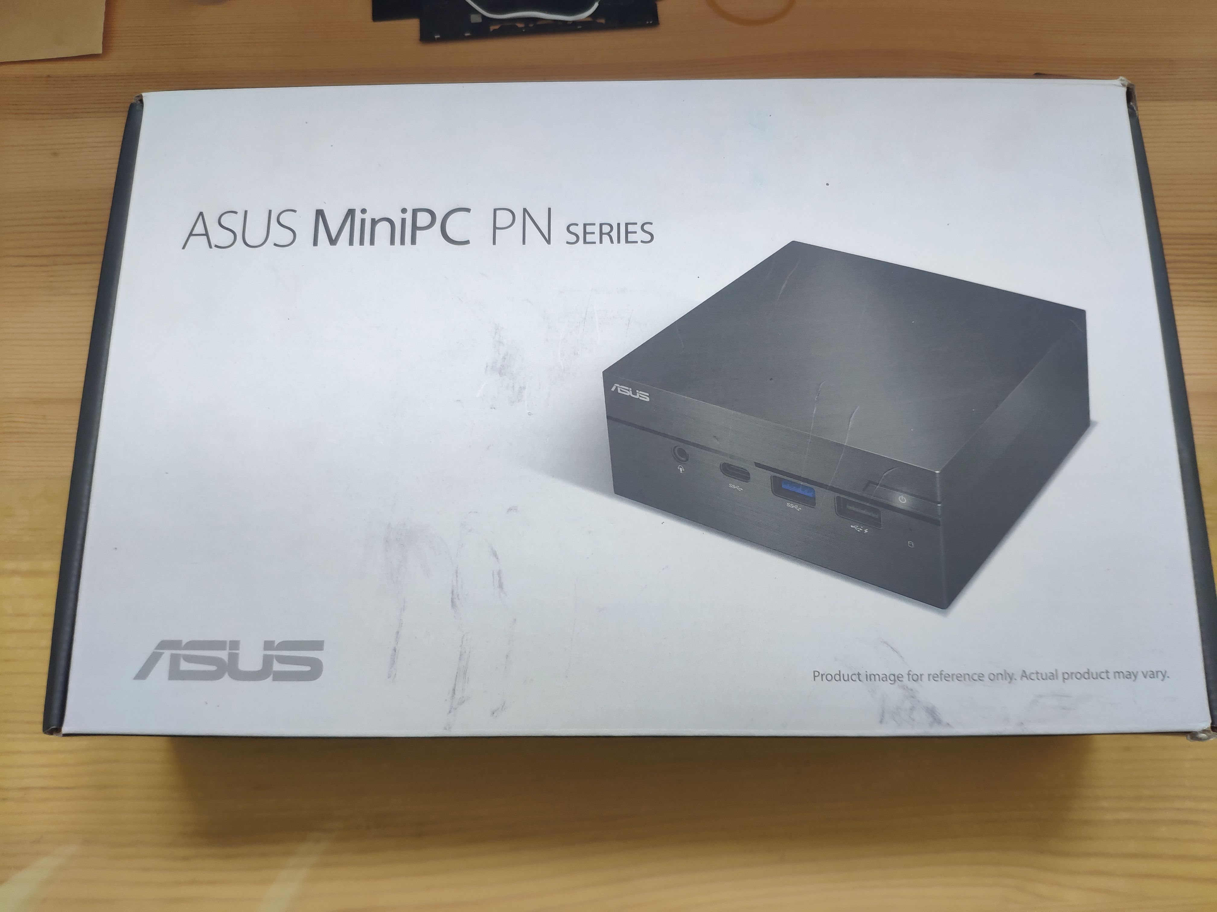 数据库|华硕PN41拆机记——还有意外发现