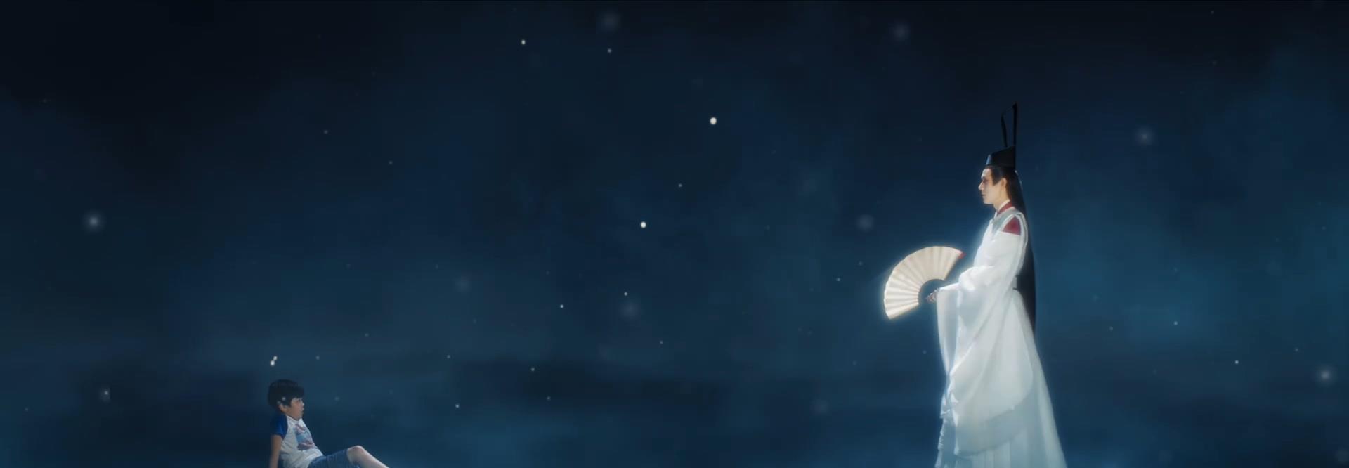 棋魂|你离开以后,我活成了你的样子