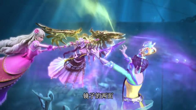 庞尊|叶罗丽:灵公主说白光莹不会原谅庞尊,下一秒就被打脸