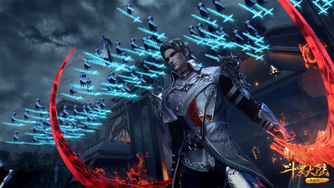 武魂|史萊克七怪超燃回歸，84級唐三打96級降龍斗羅，這位美女慘遭雪藏