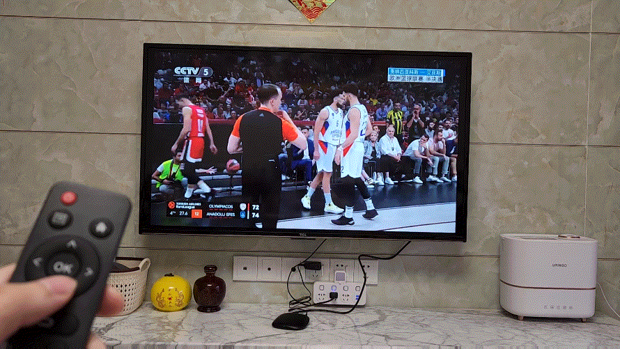 中兴|低成本解决电视卡顿，泰捷WE60C升级版电视盒子评测