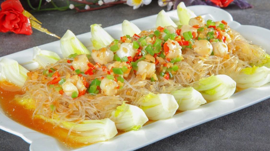 蒸菜|除夕年夜饭，教你4道蒸菜，荤素都有，好看好吃，虎年讨个好彩头