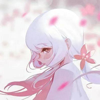 |动漫头像：永远不做别人的planB