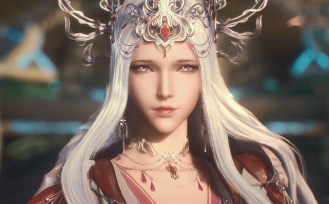 粉色|斗罗208:年轻千道流曝光,波塞西擦上粉色眼影,对唐晨暗送秋波