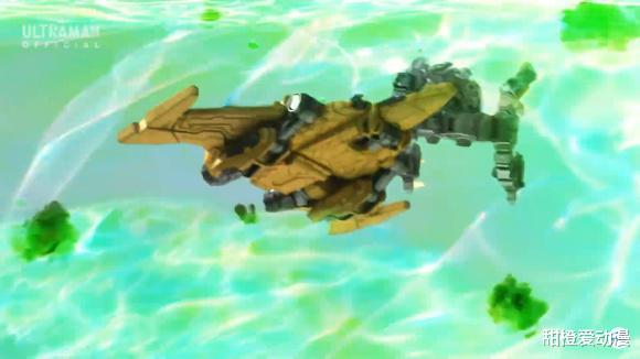 acgn漫评|戴卡奥特曼：斯菲亚封锁了地球的科技，剑悟也被困在了火星！