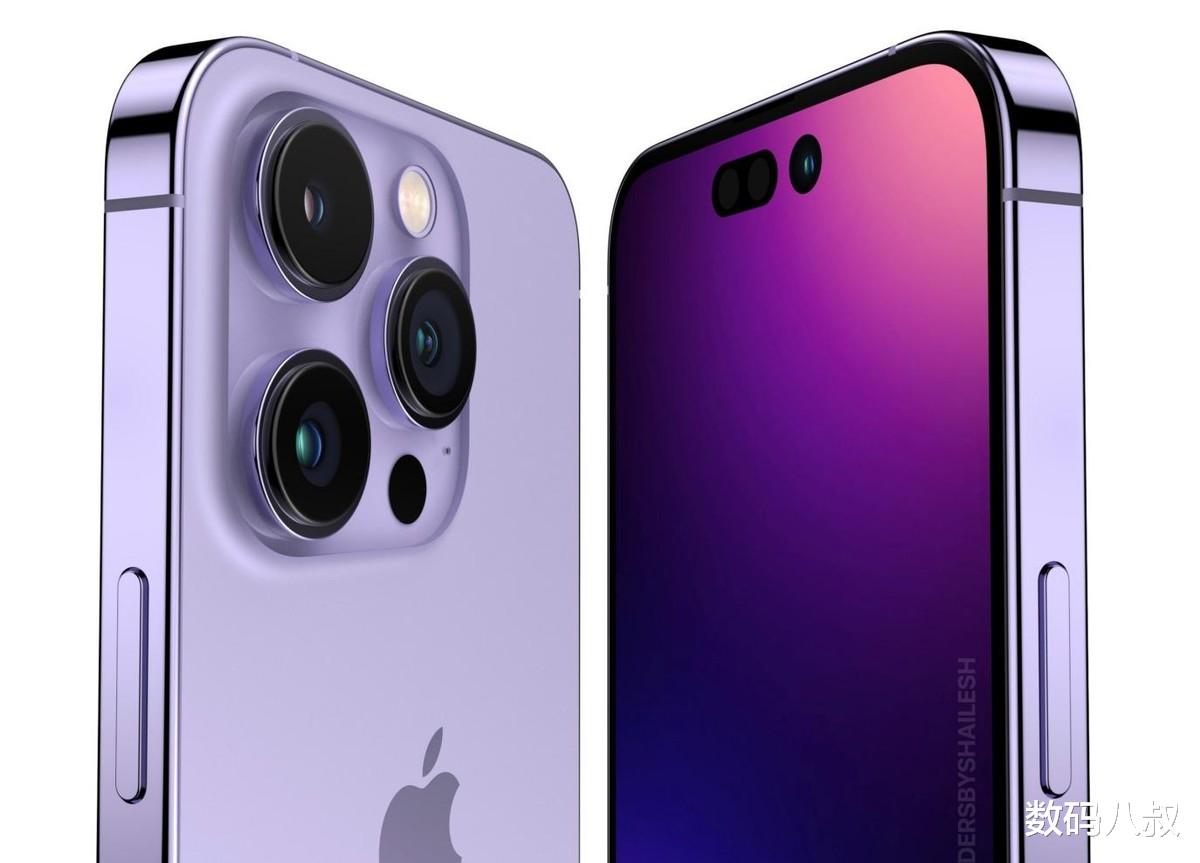 iPhone14|这就是苹果专为果粉量身定制的iPhone 14系列,别说你不喜欢!
