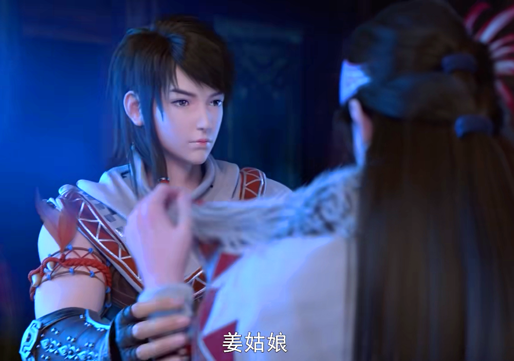 武动乾坤之英雄出少年|武动乾坤:姜雪半夜献身,林动败罗鹫获魔猿变,不辞而别美人落泪