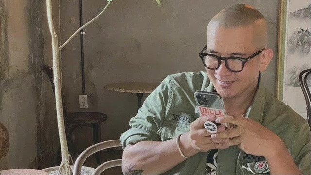 王菲|热搜爱豆：具俊晔的头发居然是纹的？52岁王菲近照状态好绝！