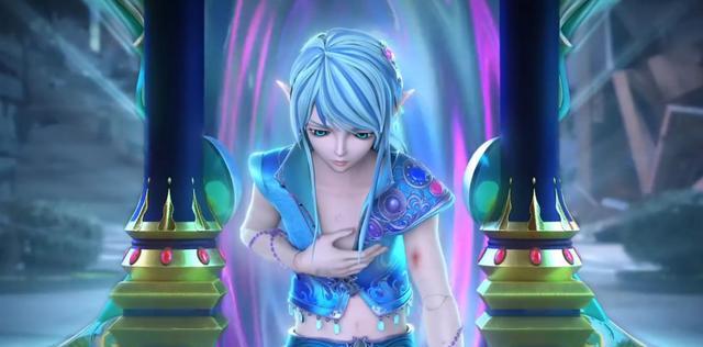 叶罗丽|叶罗丽:水王子战损妆泪目,为恢复众人仙力累倒,末日组织要来了