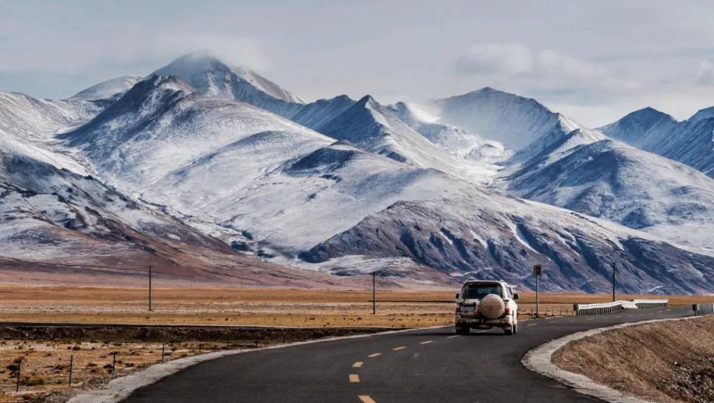 太行山|中国最长最美的公路，全程10065公里，走过一次终生难忘！