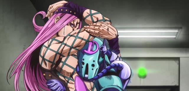 jojo的奇妙冒险|JOJO的奇妙冒险石之海动画第二章预告9月1日正式放送13-24话