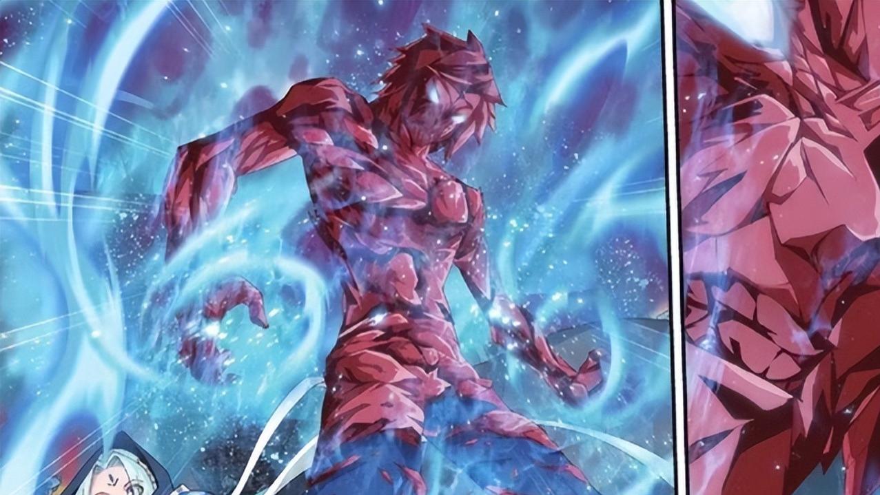 宇智波斑|斗破：炎族居然有5种异火，真是了不起，可惜最后都便宜了萧炎