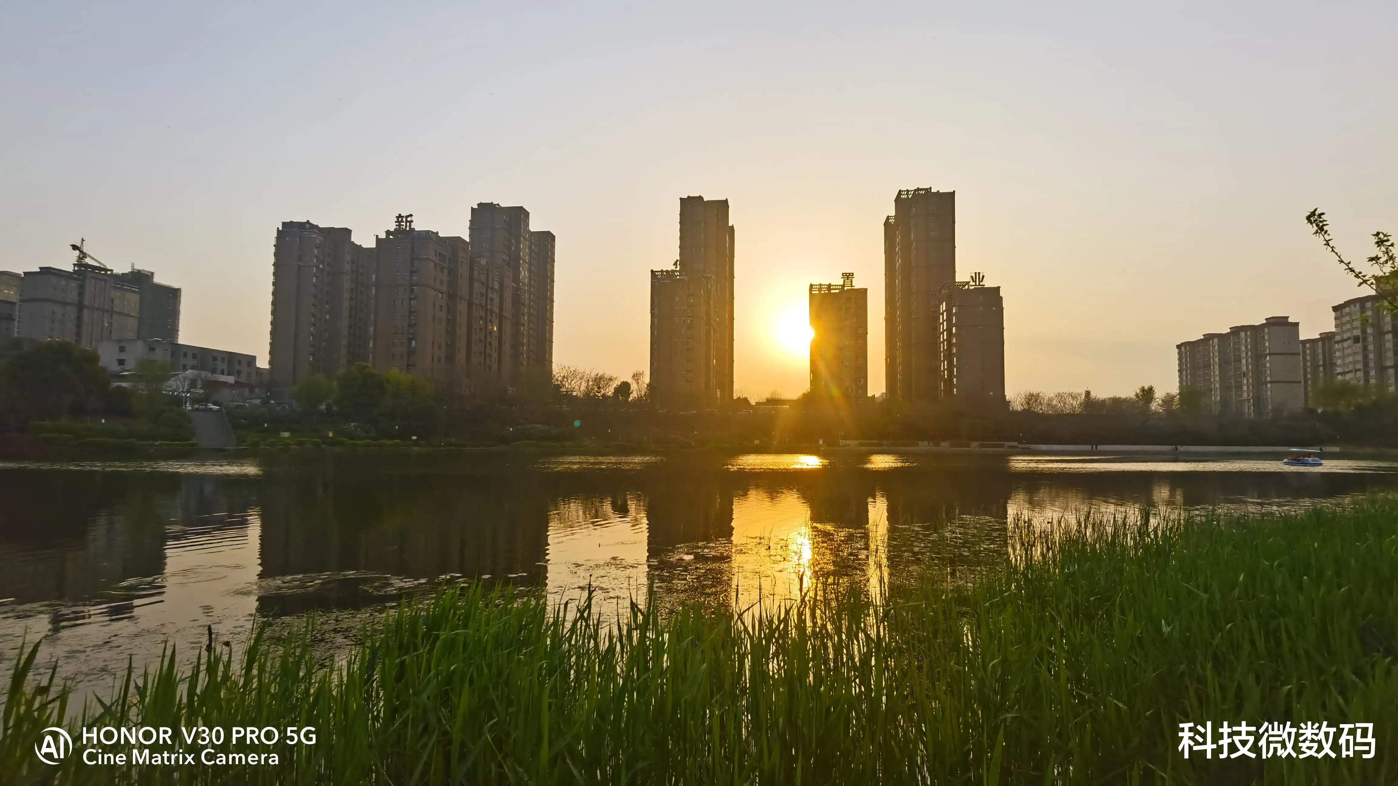 台式电脑|日常影像记录，荣耀V30 Pro直出