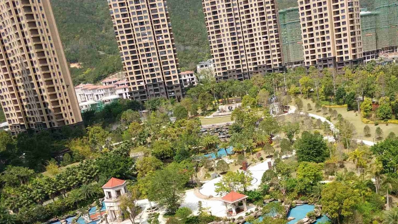 装修成本还是可控的，涨价是一个话术而已