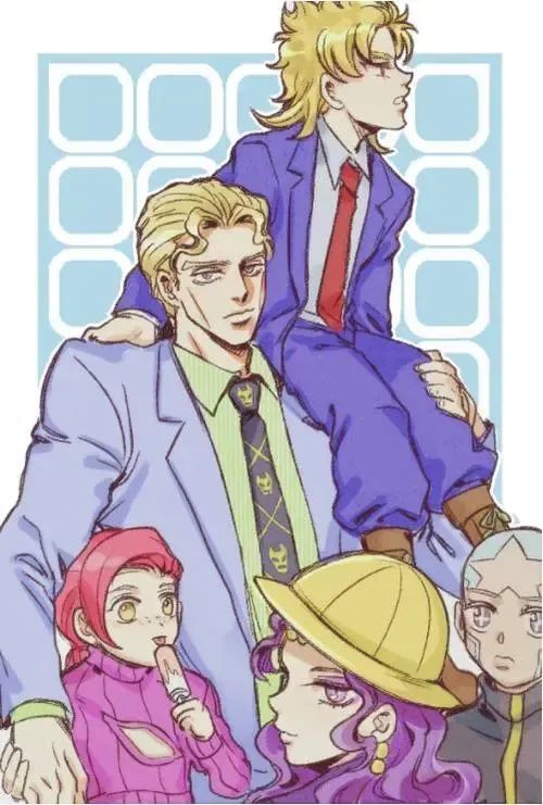 原创|最近设计的原创替身有点怪