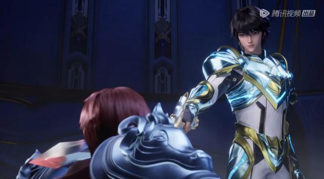 神印王座|神印王座22集：皓晨打响猎魔团选拔赛第一战，林鑫钞能力贿赂皓晨