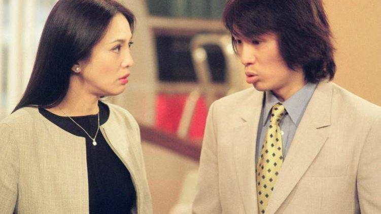 男亲女爱|离巢金牌编审炮轰TVB女权至上，曝创作《男亲女爱》的原意是泄愤