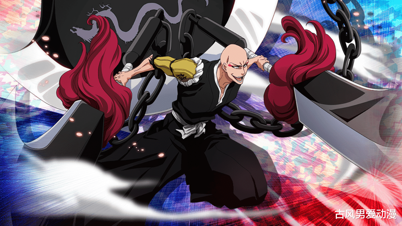 死神|盘点《死神》中没有卍解过的队长,有没有你期待的?