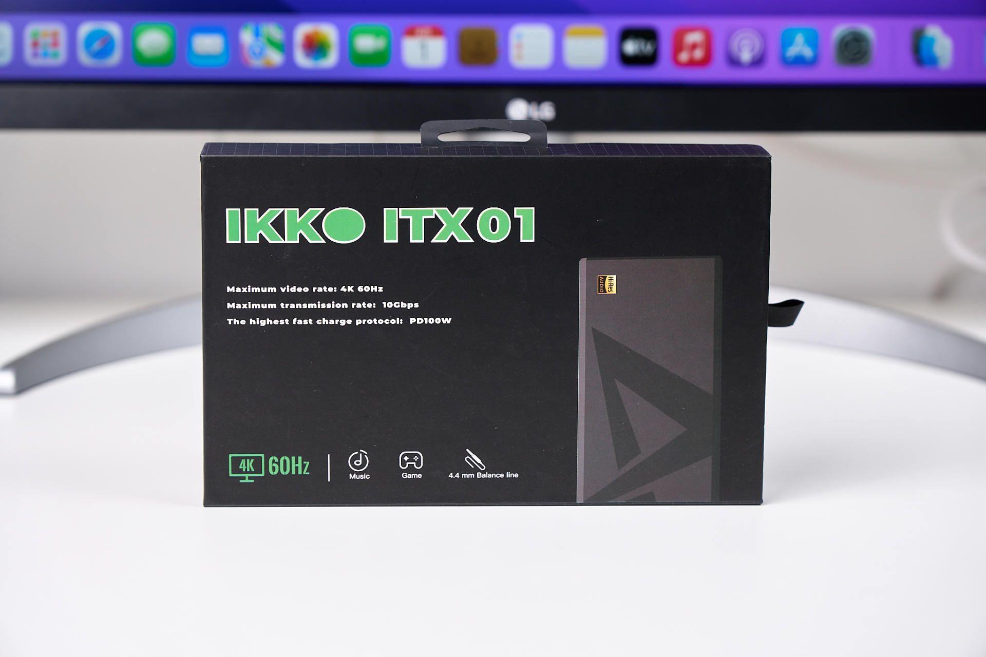 电池|艾刻iKKO ITX01 十合一扩展坞体验，自媒体人最有效率的工具