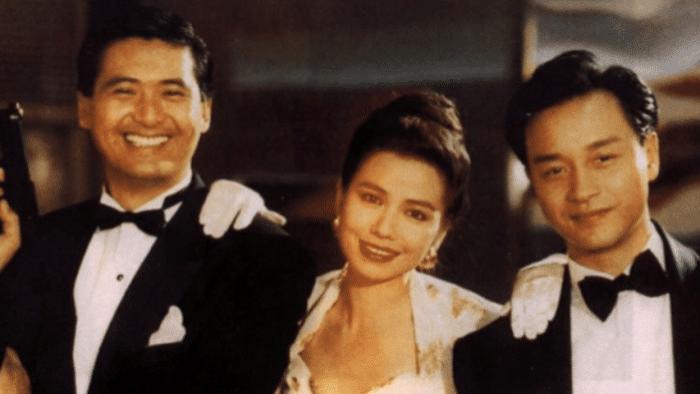 周润发|周润发首次受邀到内地，提出了一个要求：要坐红旗轿车